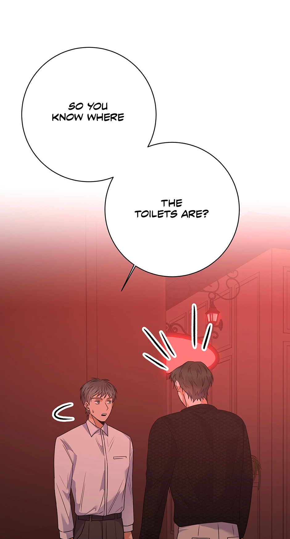 Long Live Hatred - Chapter 38 manhwa