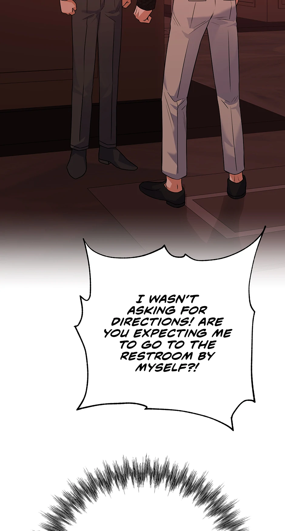 Long Live Hatred - Chapter 38 manhwa