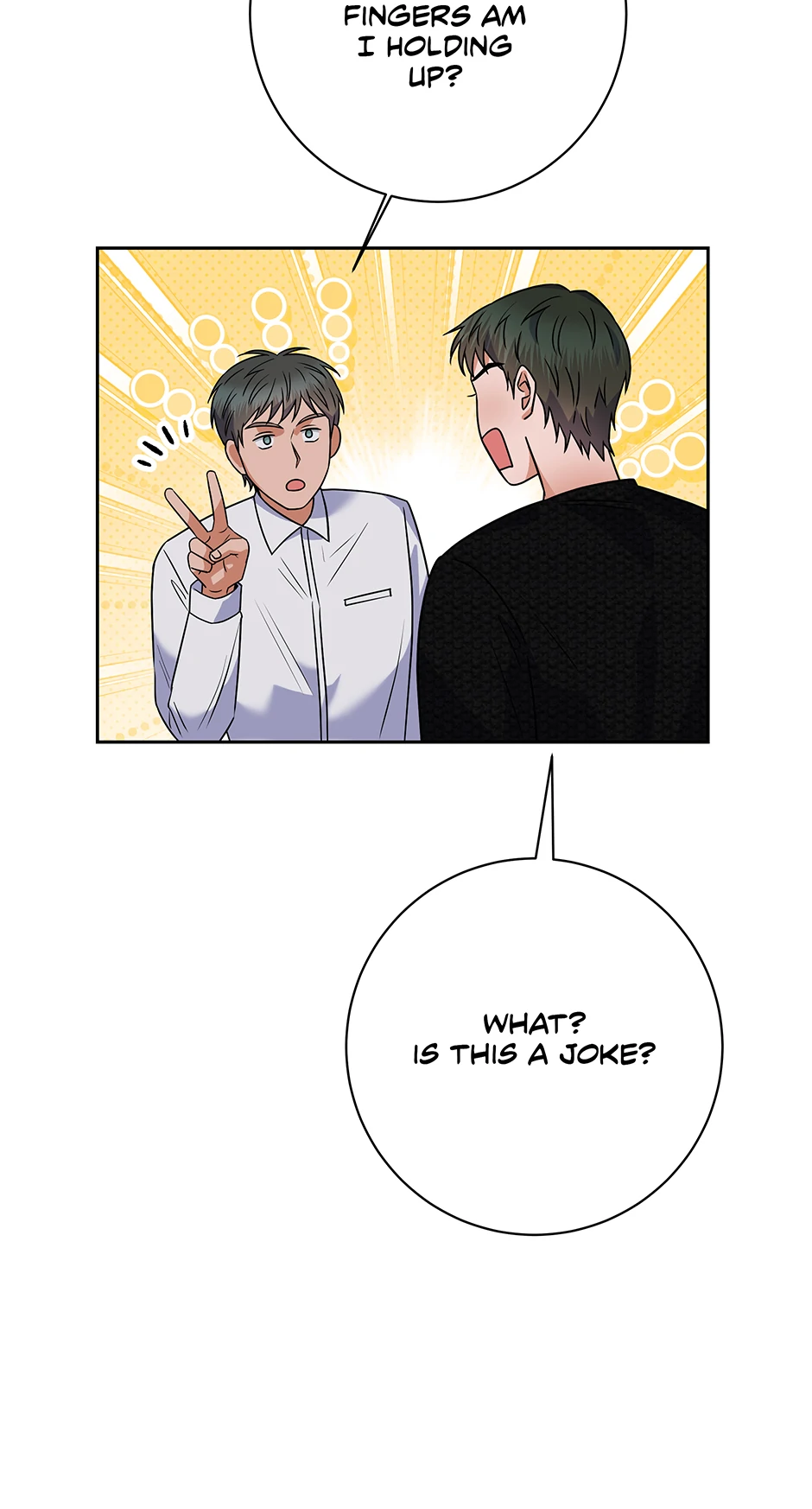Long Live Hatred - Chapter 38 manhwa