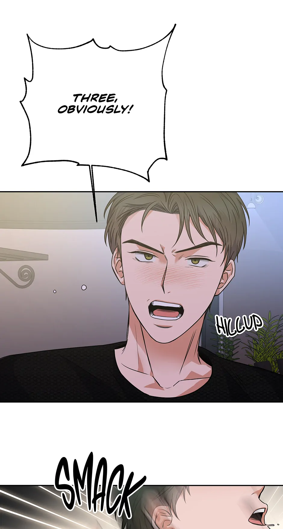 Long Live Hatred - Chapter 38 manhwa