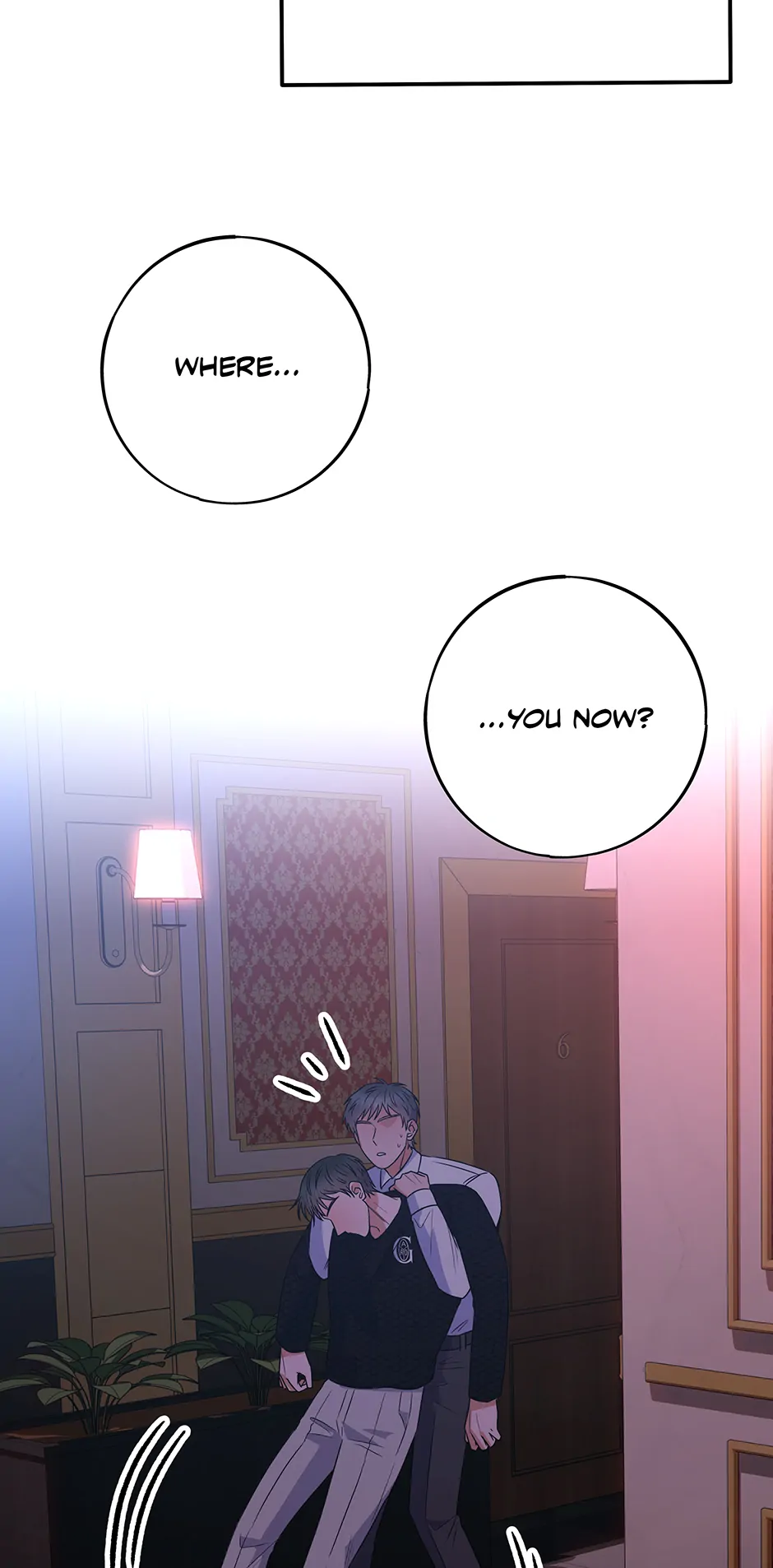 Long Live Hatred - Chapter 39 manhwa