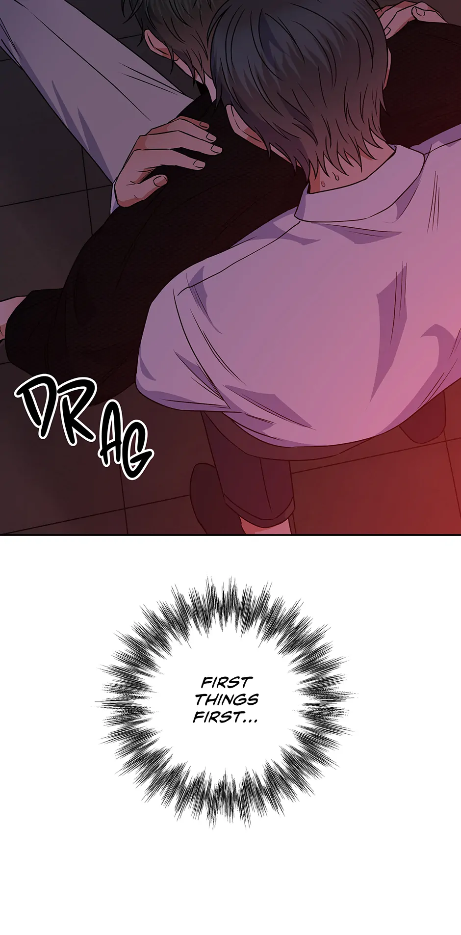 Long Live Hatred - Chapter 39 manhwa