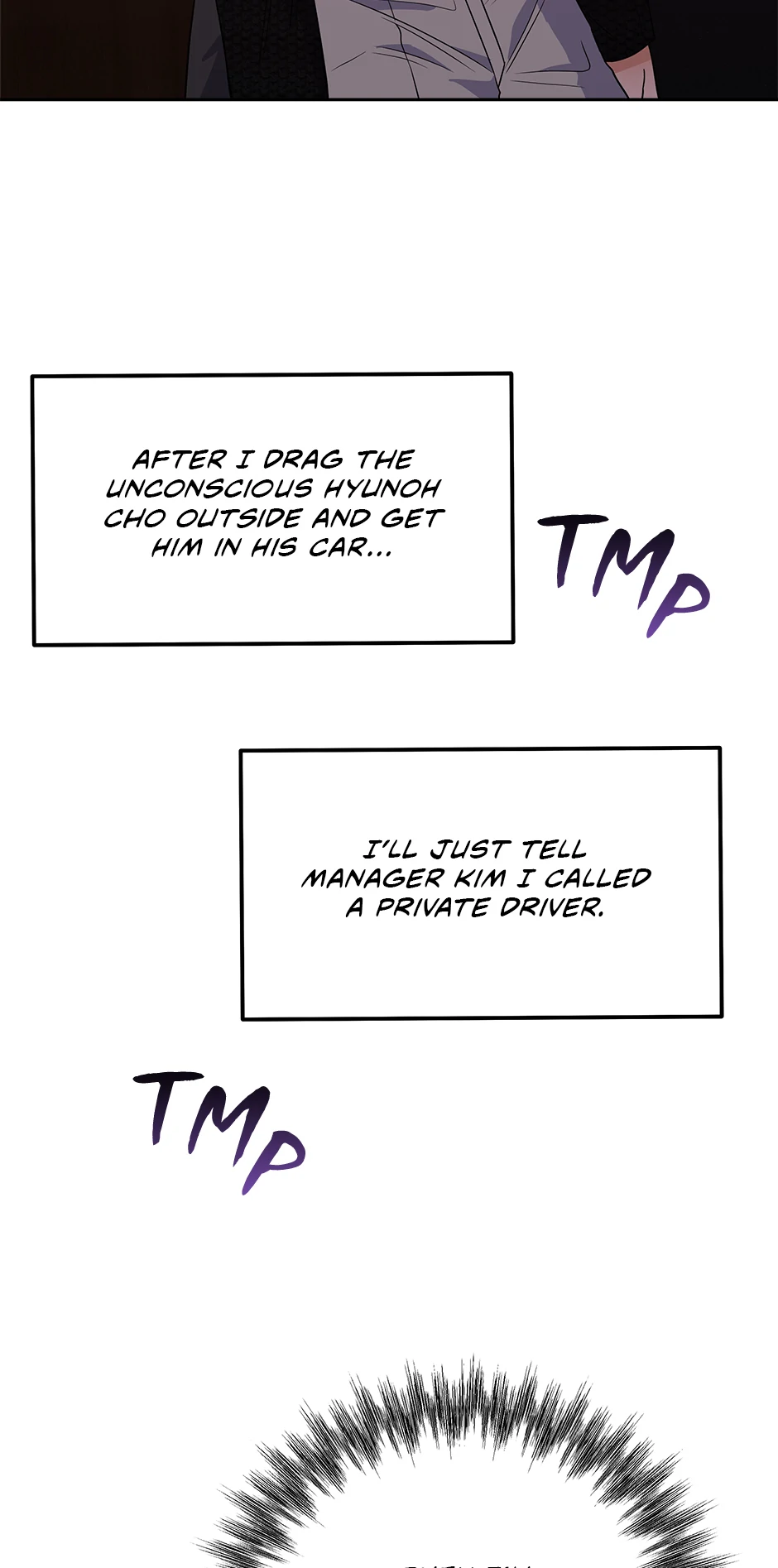 Long Live Hatred - Chapter 39 manhwa