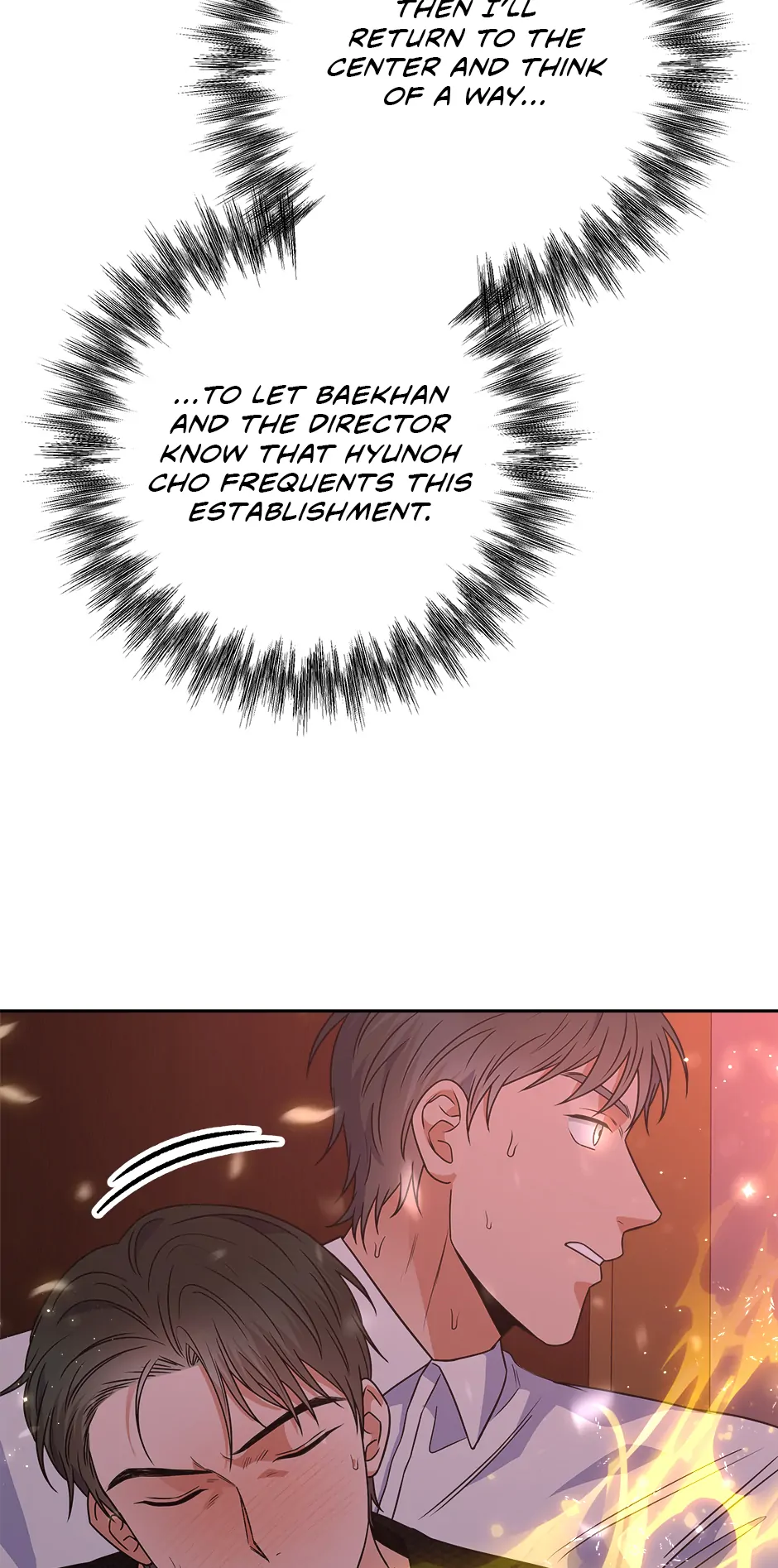 Long Live Hatred - Chapter 39 manhwa