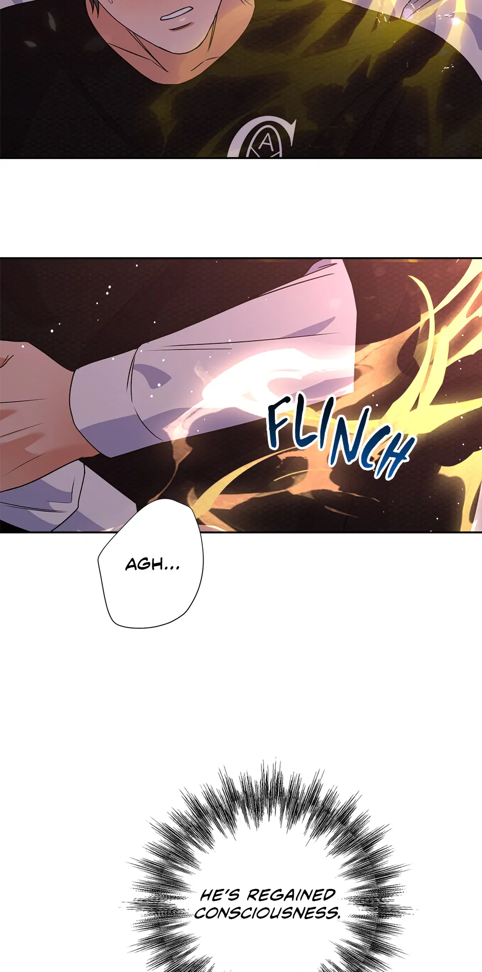 Long Live Hatred - Chapter 39 manhwa