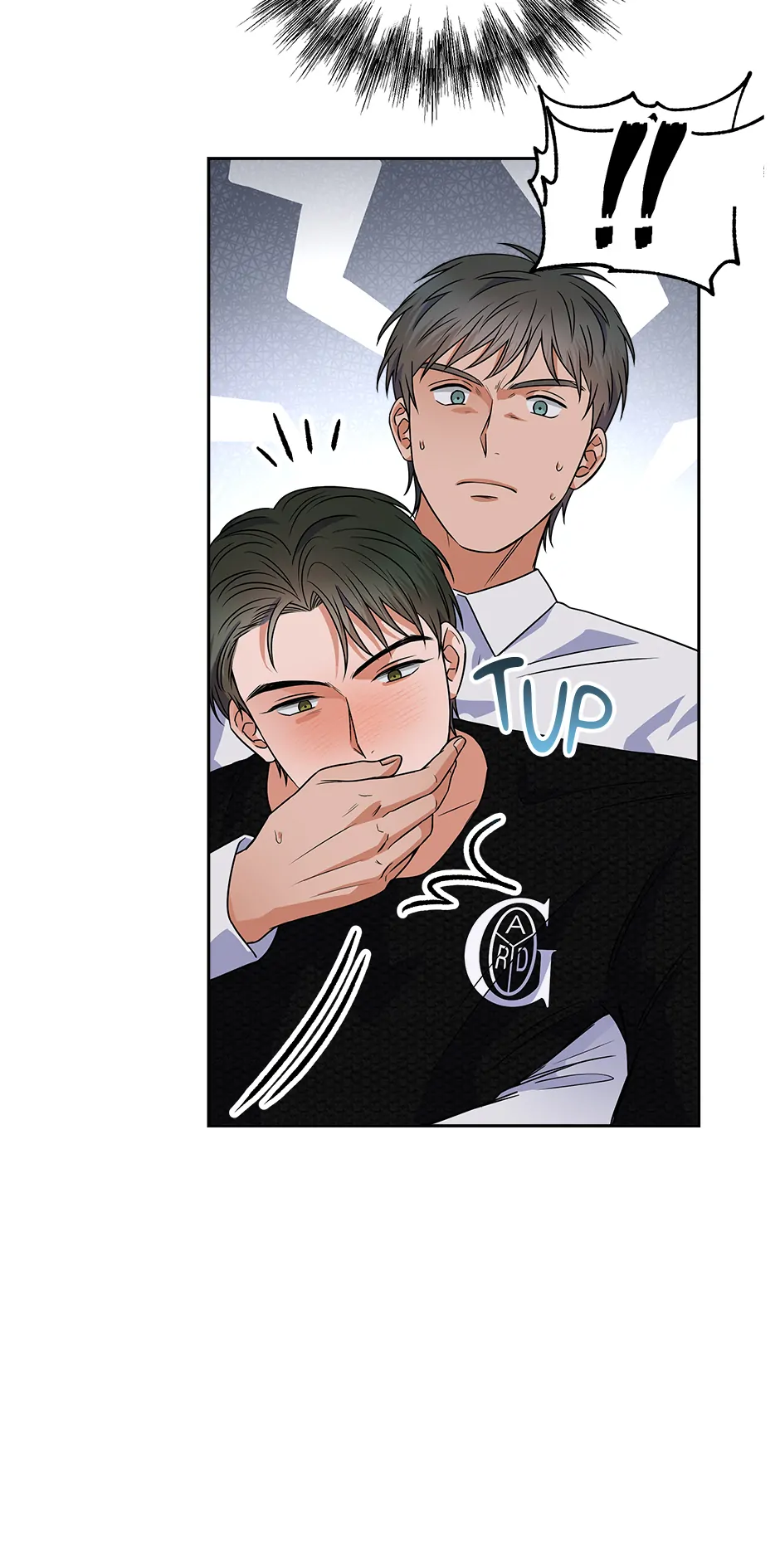 Long Live Hatred - Chapter 39 manhwa