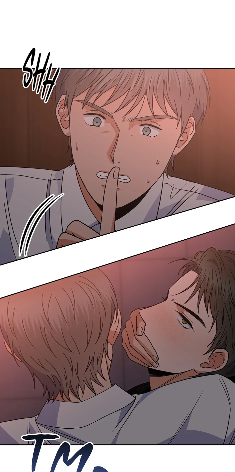 Long Live Hatred - Chapter 39 manhwa