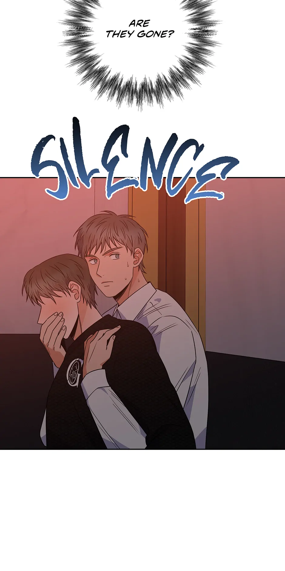 Long Live Hatred - Chapter 39 manhwa