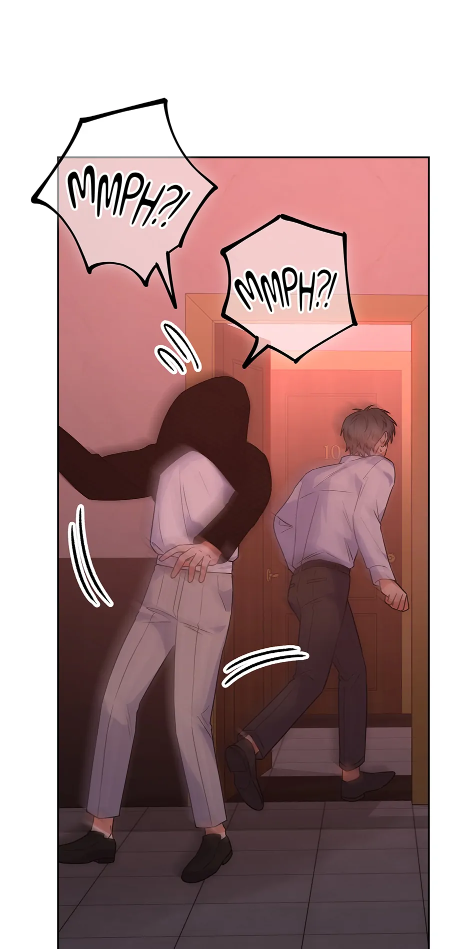 Long Live Hatred - Chapter 39 manhwa