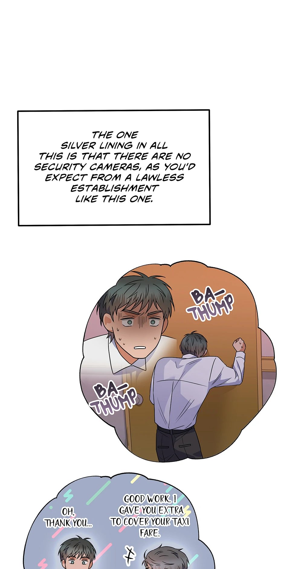 Long Live Hatred - Chapter 39 manhwa