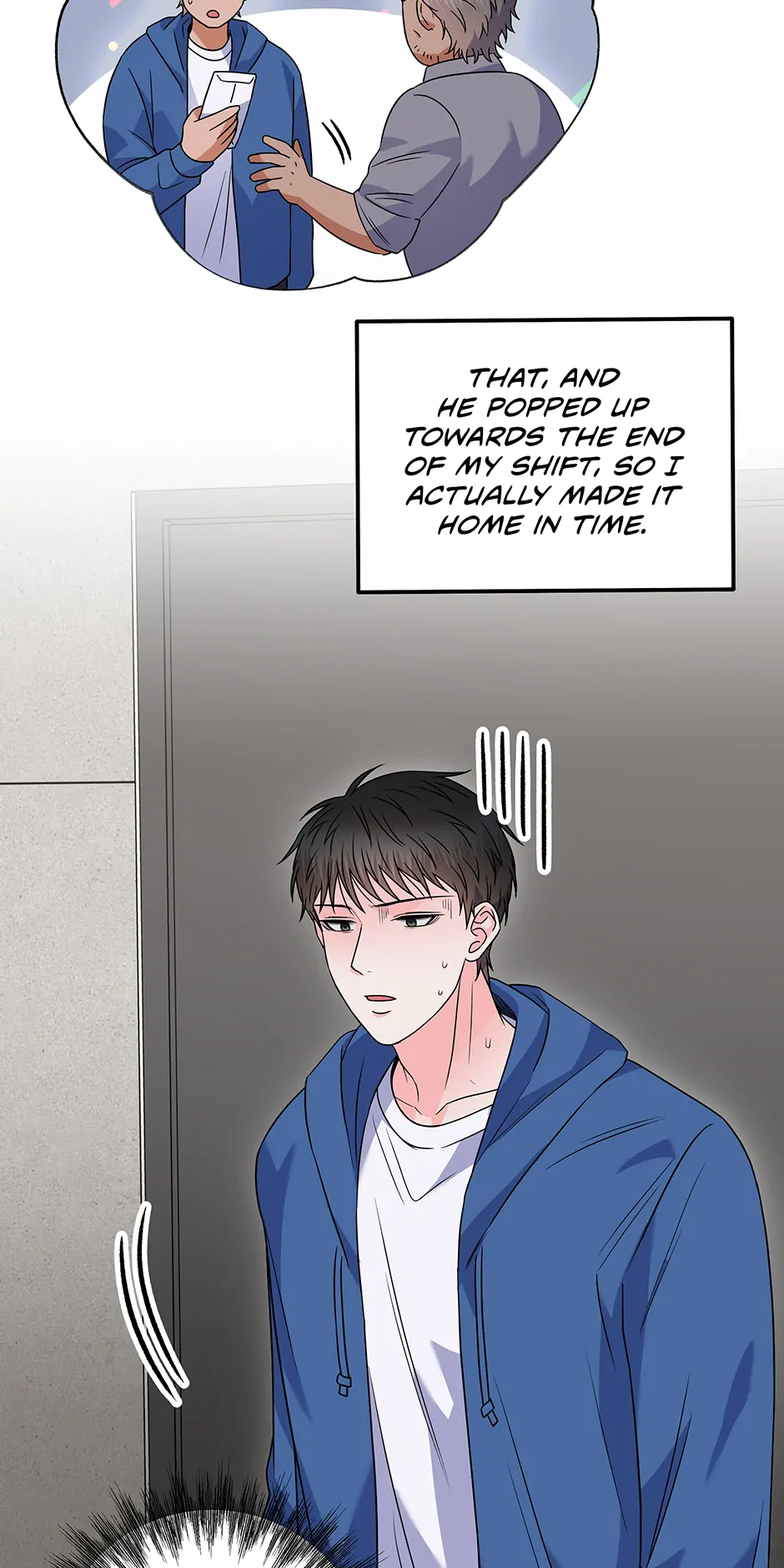 Long Live Hatred - Chapter 39 manhwa