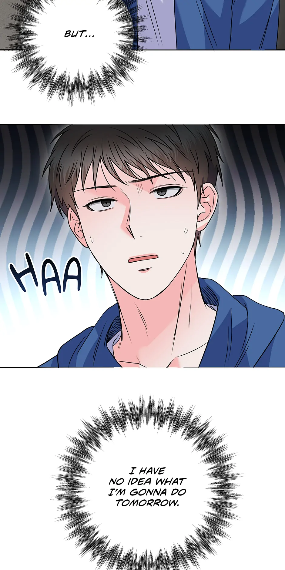 Long Live Hatred - Chapter 39 manhwa