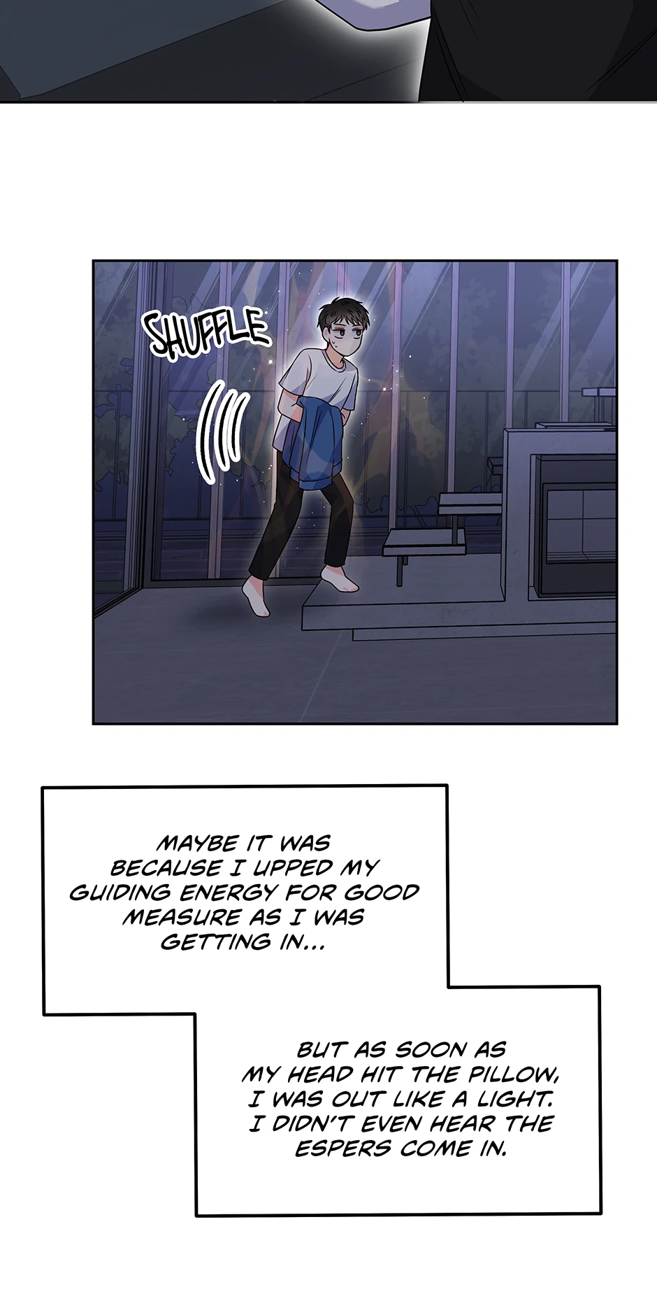 Long Live Hatred - Chapter 39 manhwa