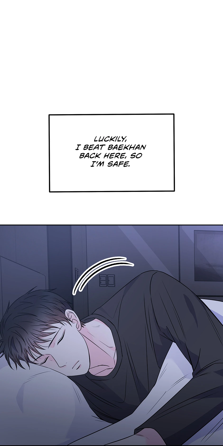 Long Live Hatred - Chapter 39 manhwa
