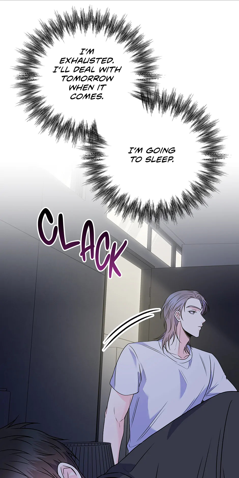 Long Live Hatred - Chapter 39 manhwa