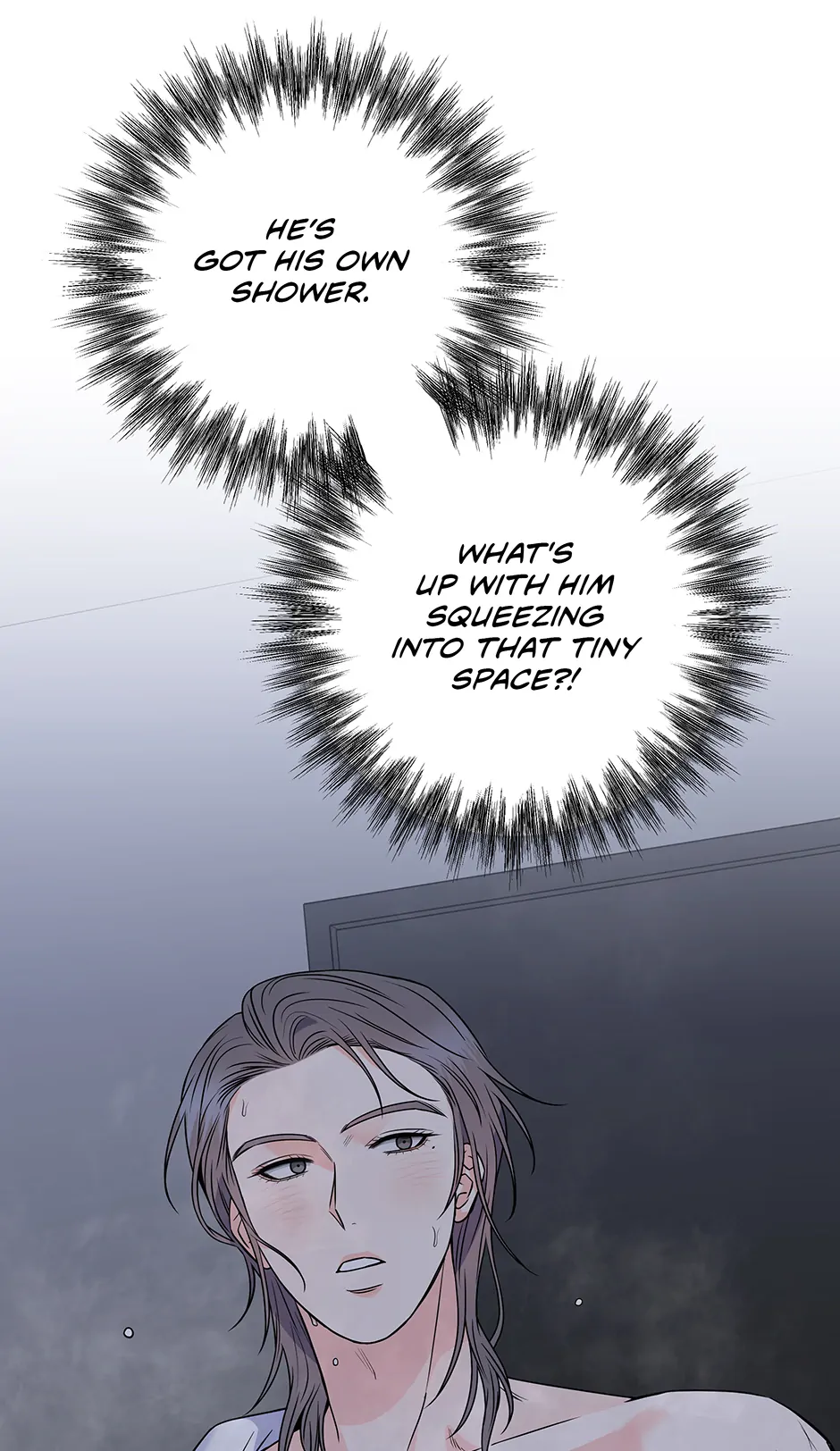 Long Live Hatred - Chapter 39 manhwa