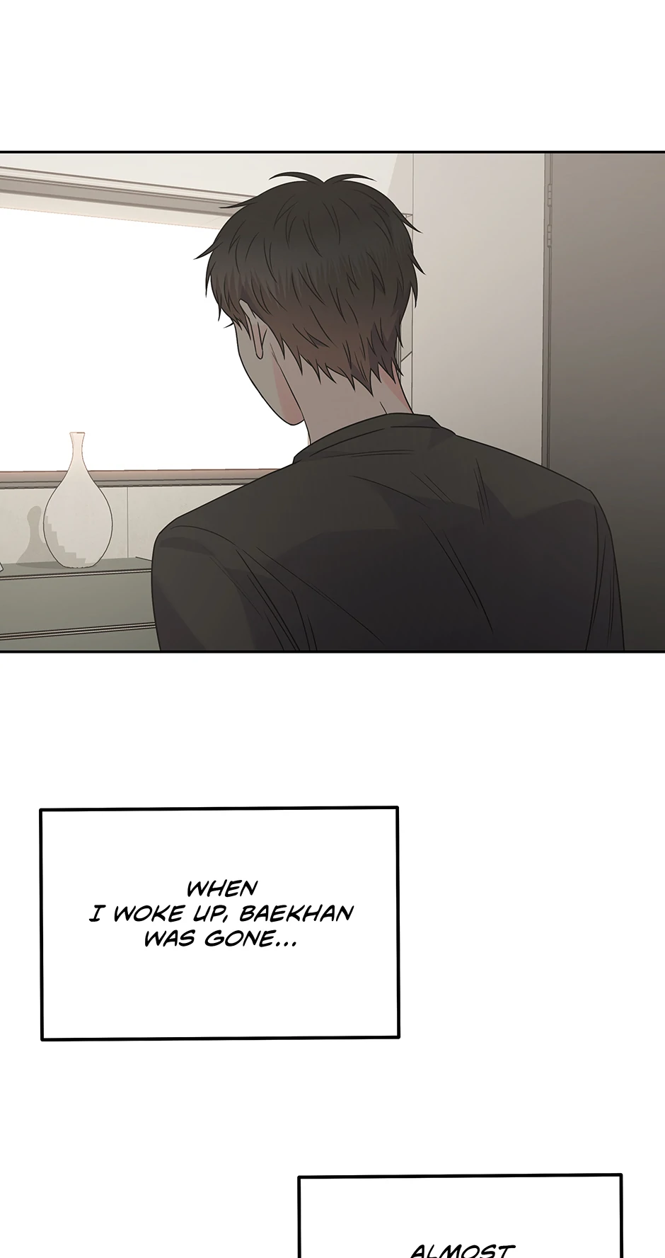 Long Live Hatred - Chapter 39 manhwa