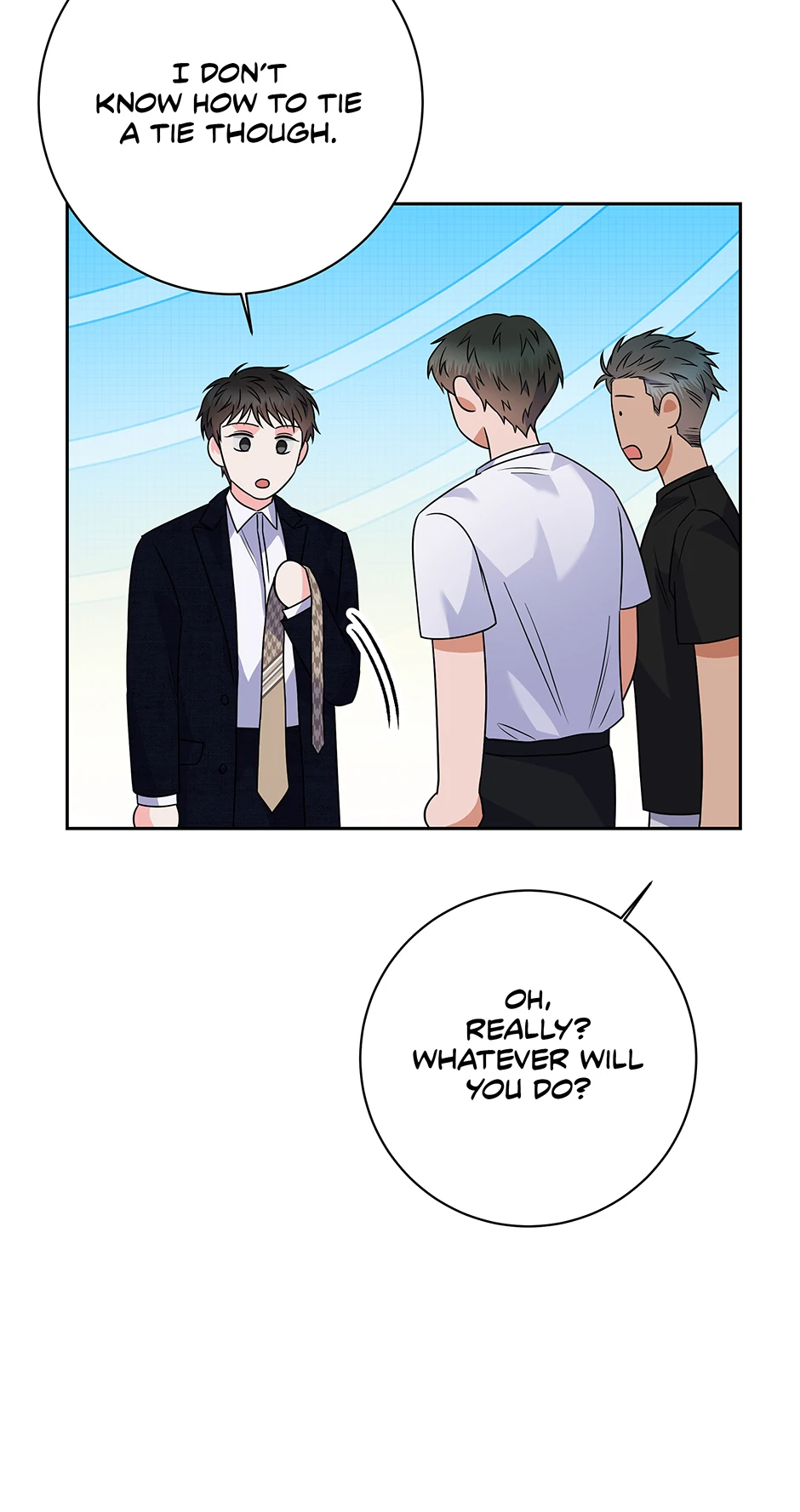 Long Live Hatred - Chapter 39 manhwa