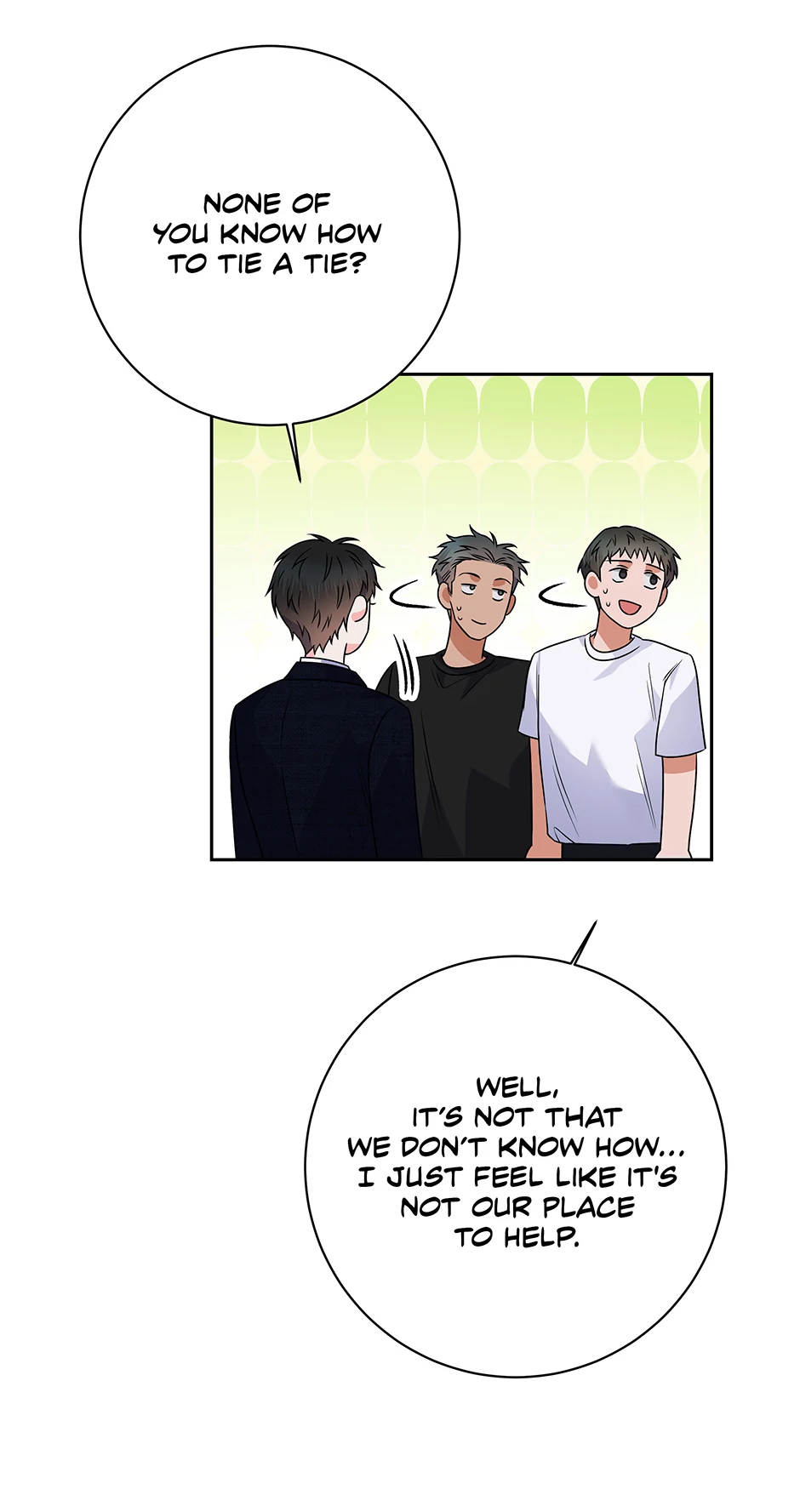 Long Live Hatred - Chapter 39 manhwa