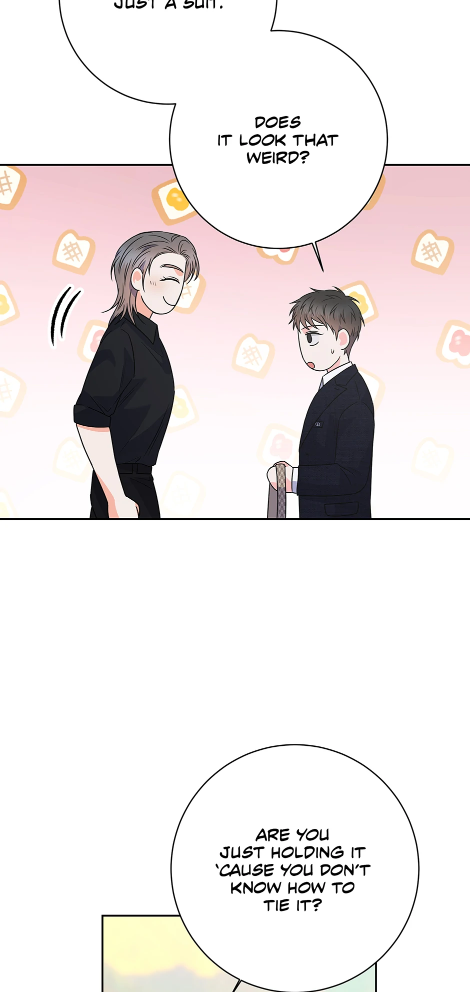 Long Live Hatred - Chapter 39 manhwa