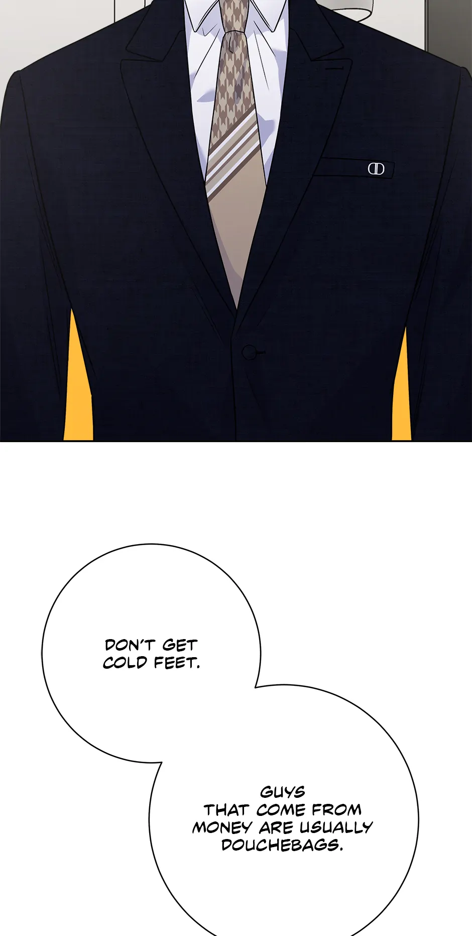 Long Live Hatred - Chapter 39 manhwa