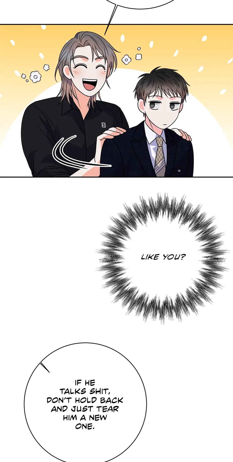 Long Live Hatred - Chapter 39 manhwa