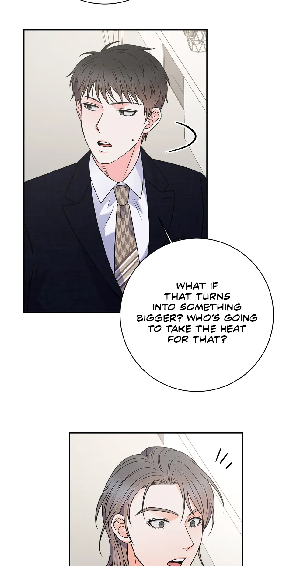 Long Live Hatred - Chapter 39 manhwa
