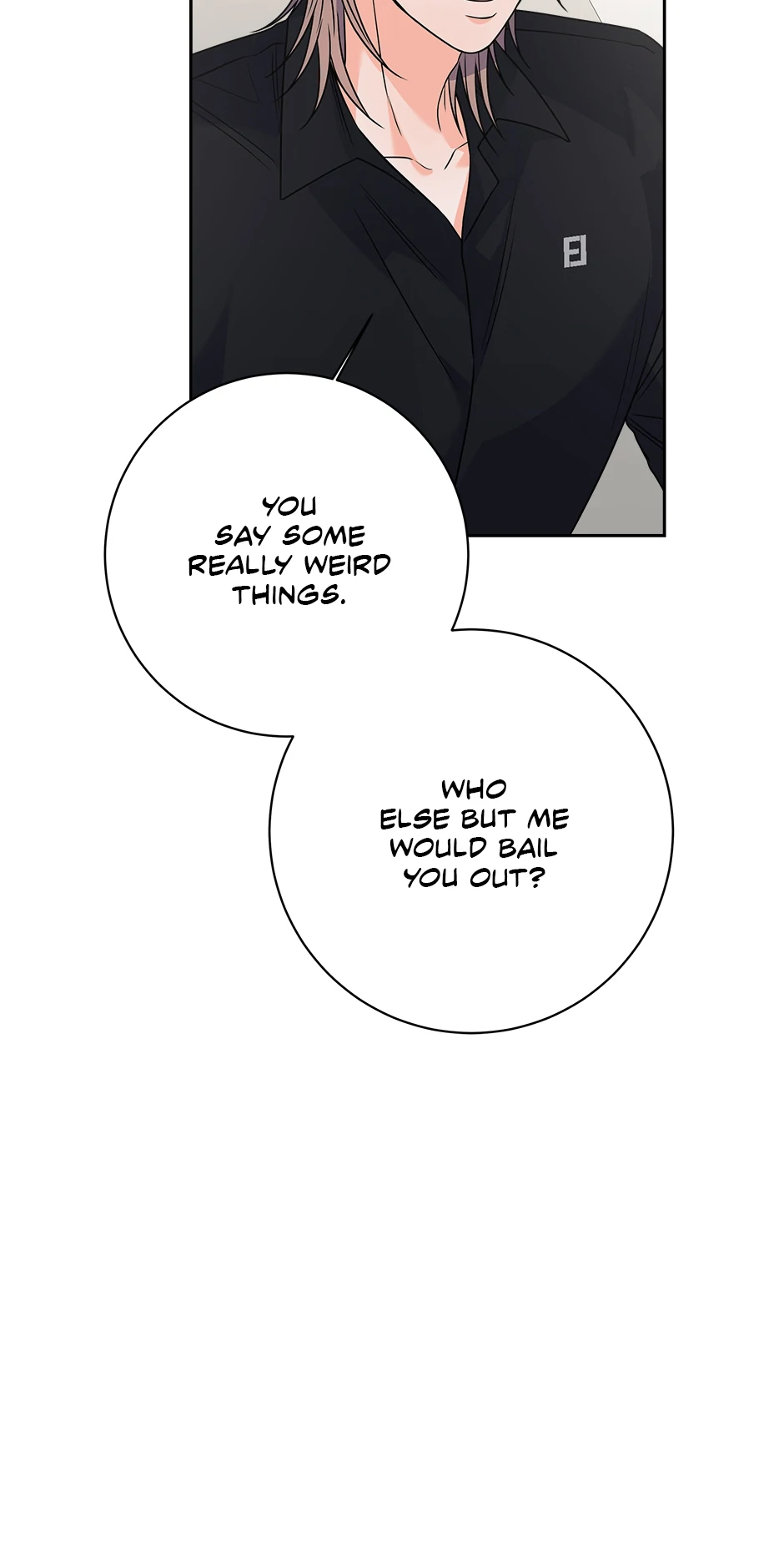Long Live Hatred - Chapter 39 manhwa