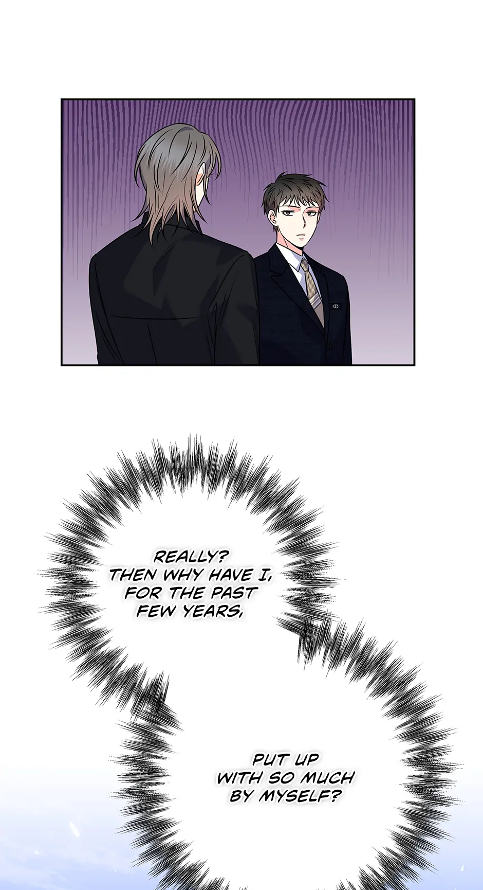 Long Live Hatred - Chapter 39 manhwa