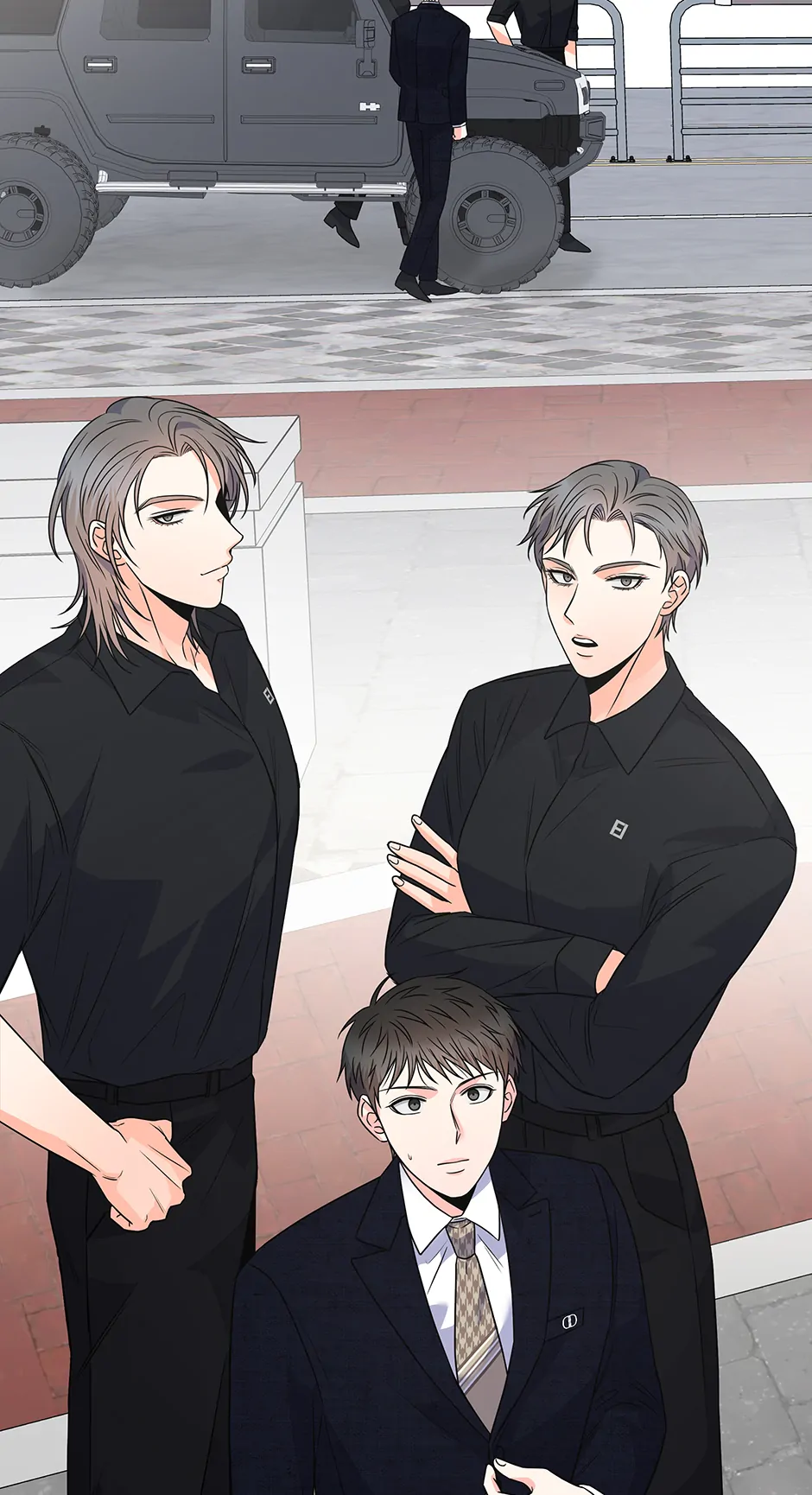 Long Live Hatred - Chapter 39 manhwa