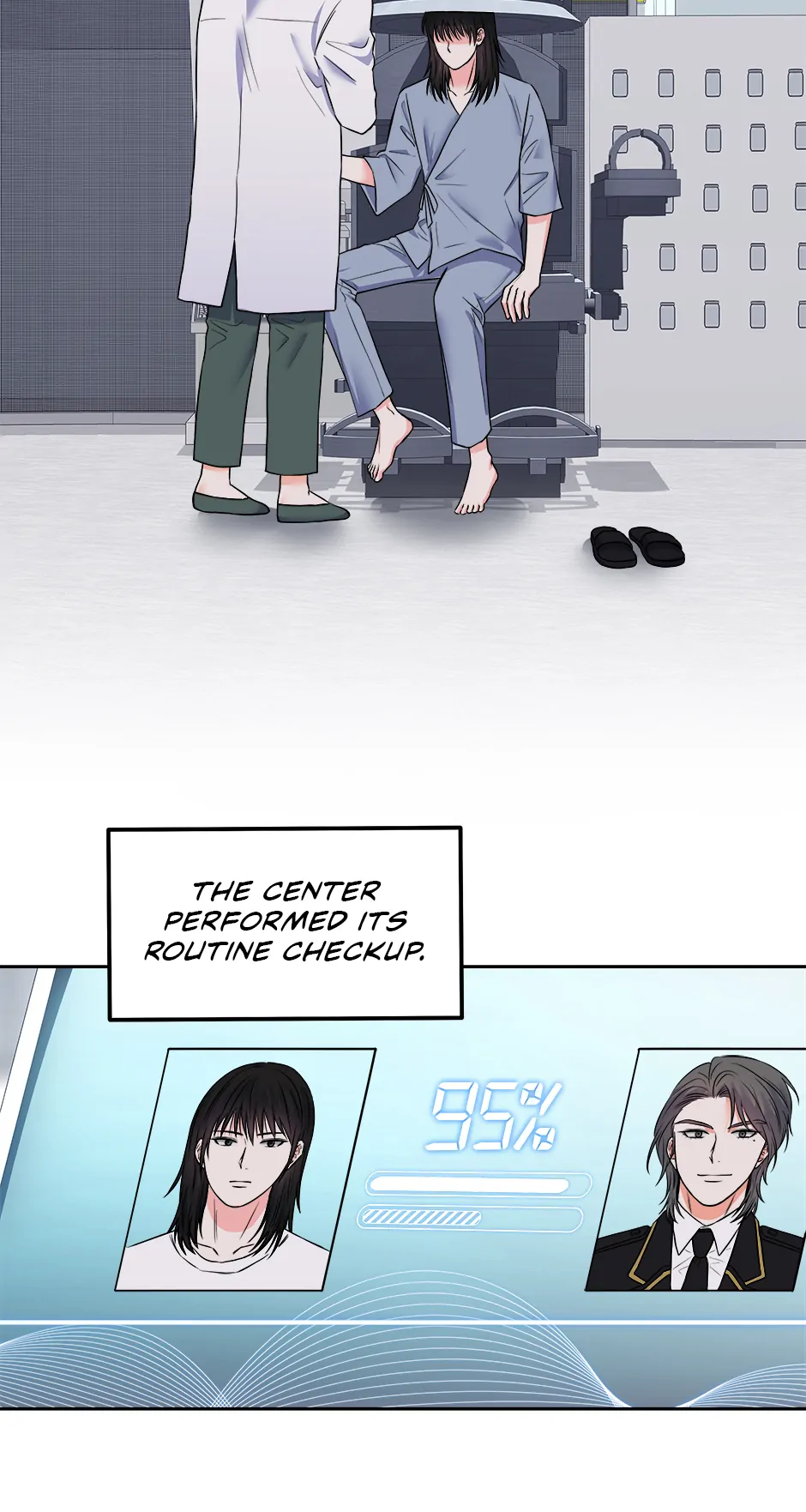 Long Live Hatred - Chapter 4 manhwa