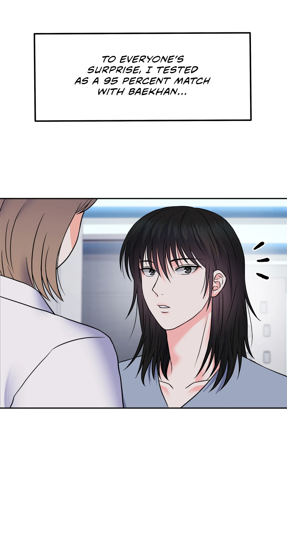 Long Live Hatred - Chapter 4 manhwa