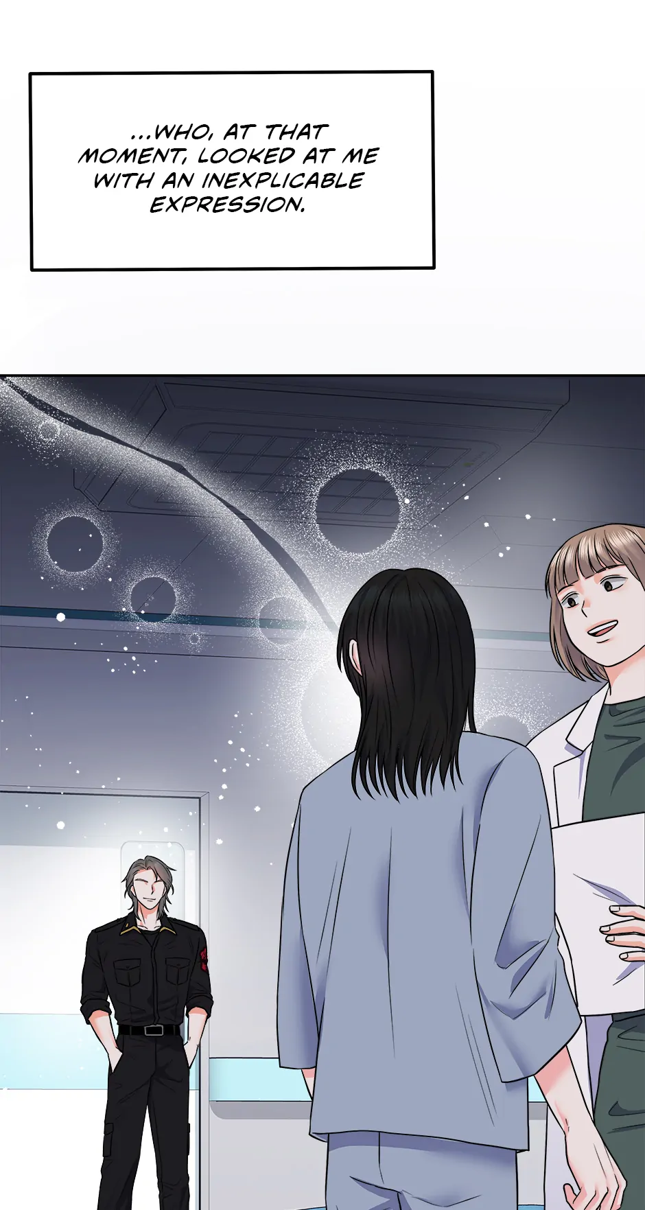Long Live Hatred - Chapter 4 manhwa