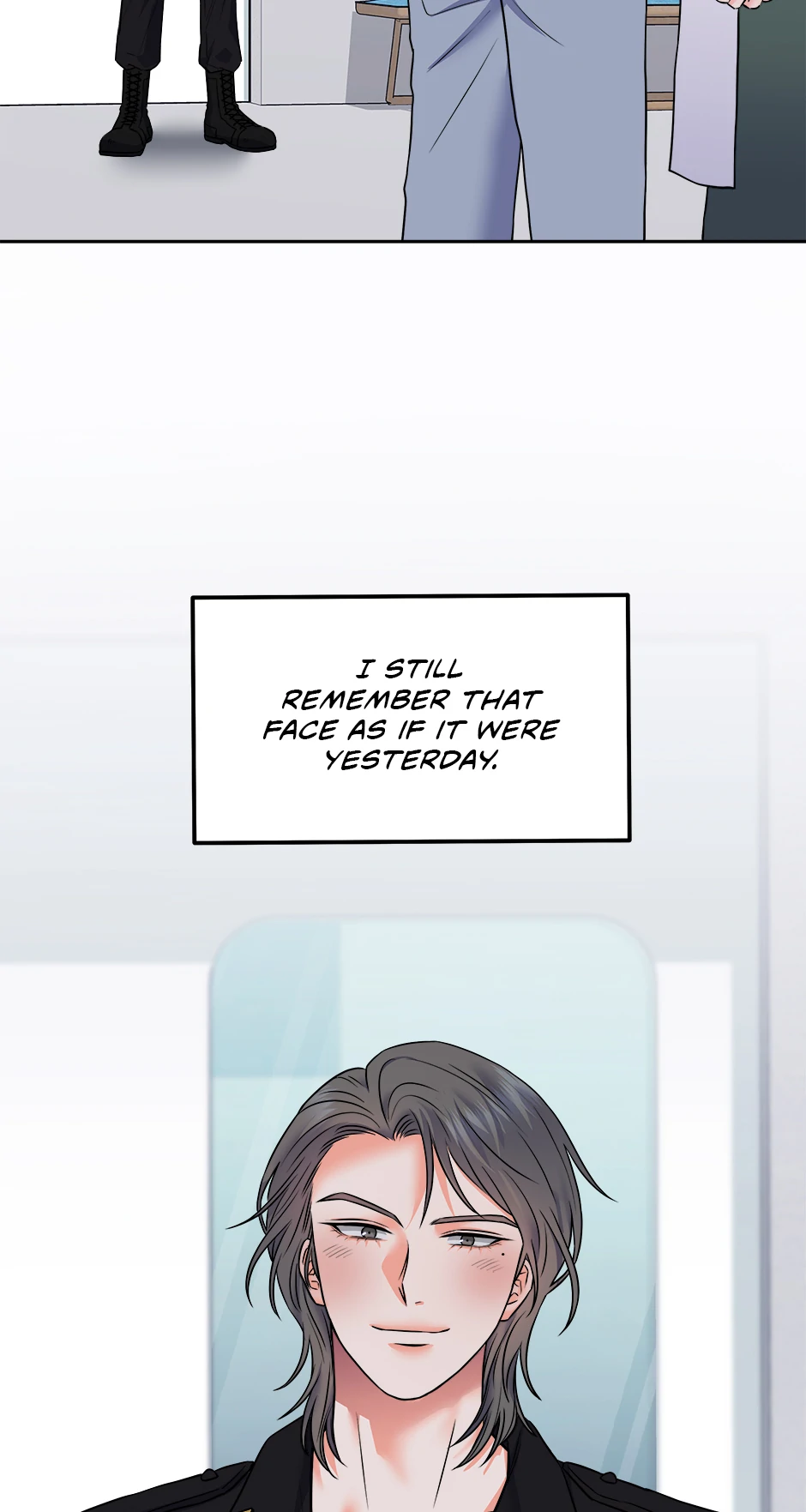 Long Live Hatred - Chapter 4 manhwa