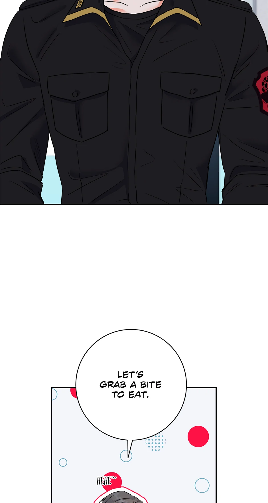 Long Live Hatred - Chapter 4 manhwa