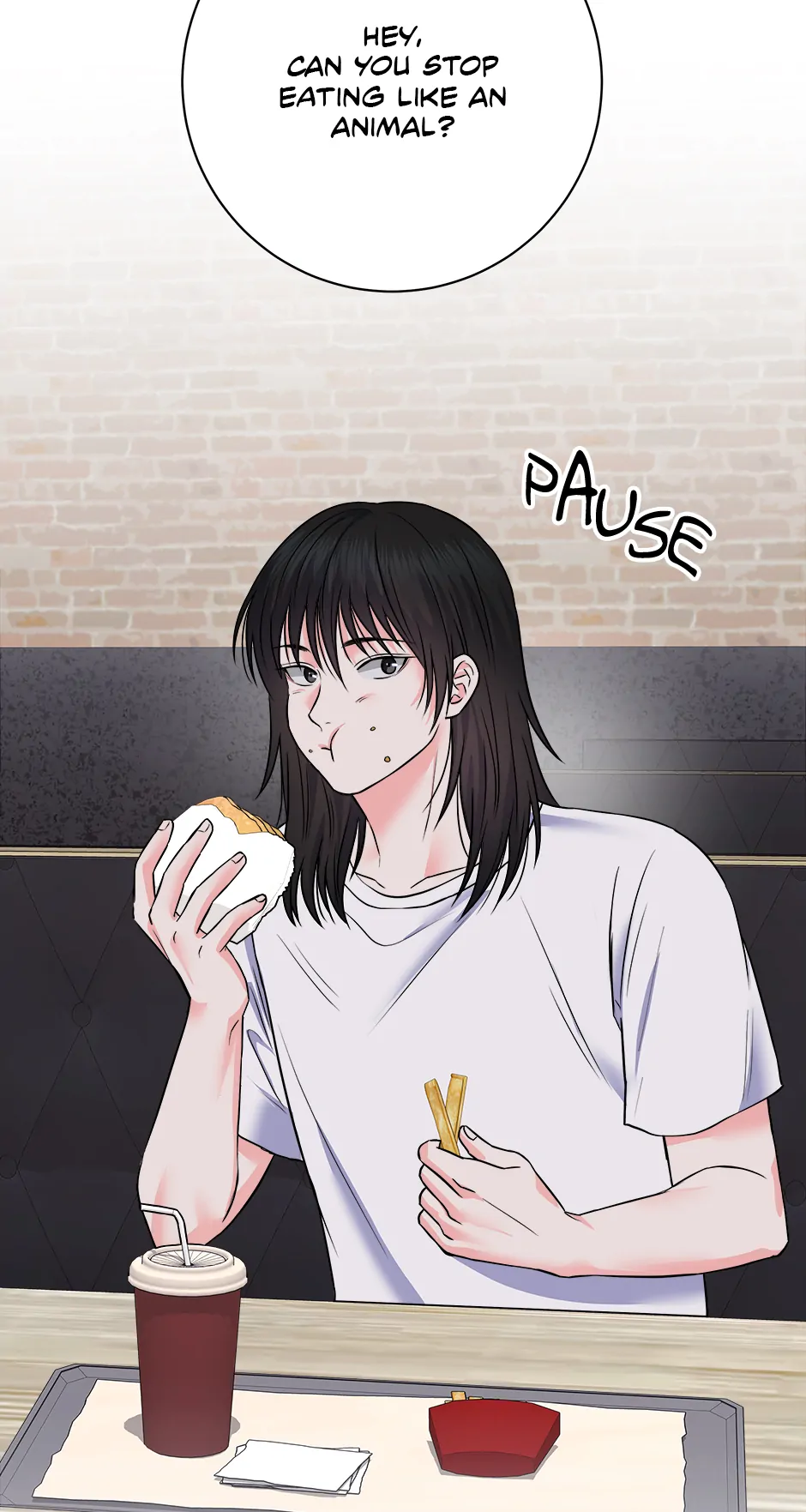 Long Live Hatred - Chapter 4 manhwa