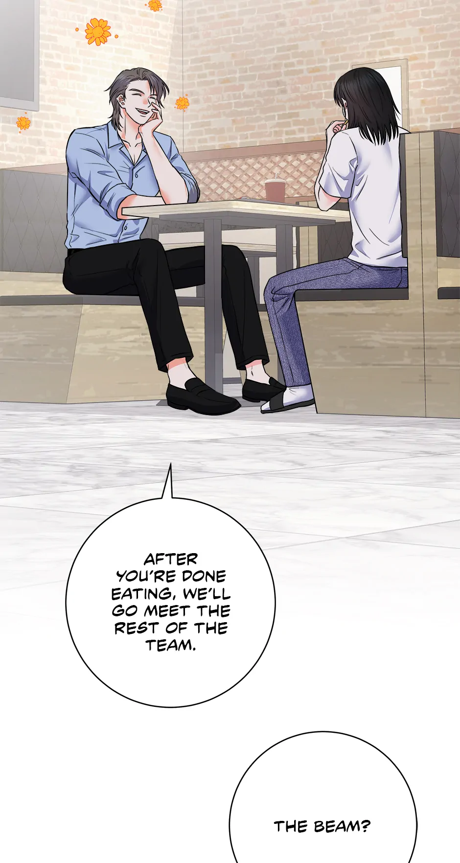 Long Live Hatred - Chapter 4 manhwa