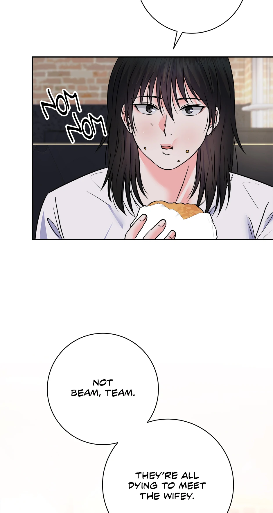 Long Live Hatred - Chapter 4 manhwa