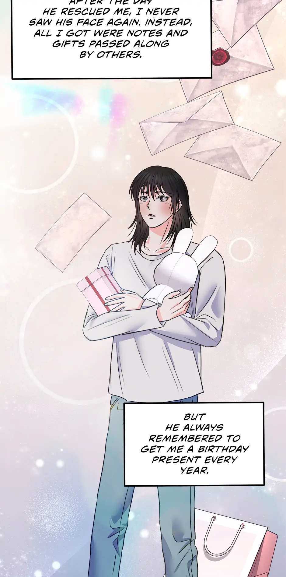 Long Live Hatred - Chapter 4 manhwa