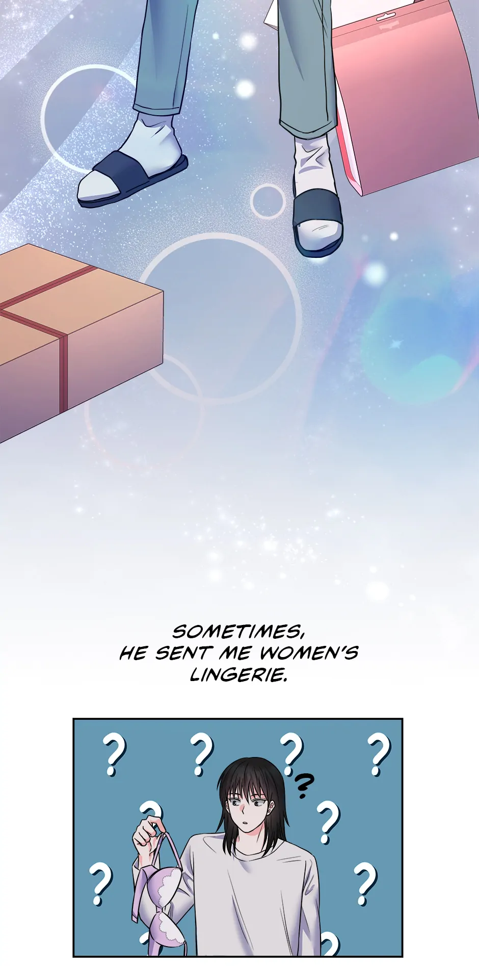 Long Live Hatred - Chapter 4 manhwa