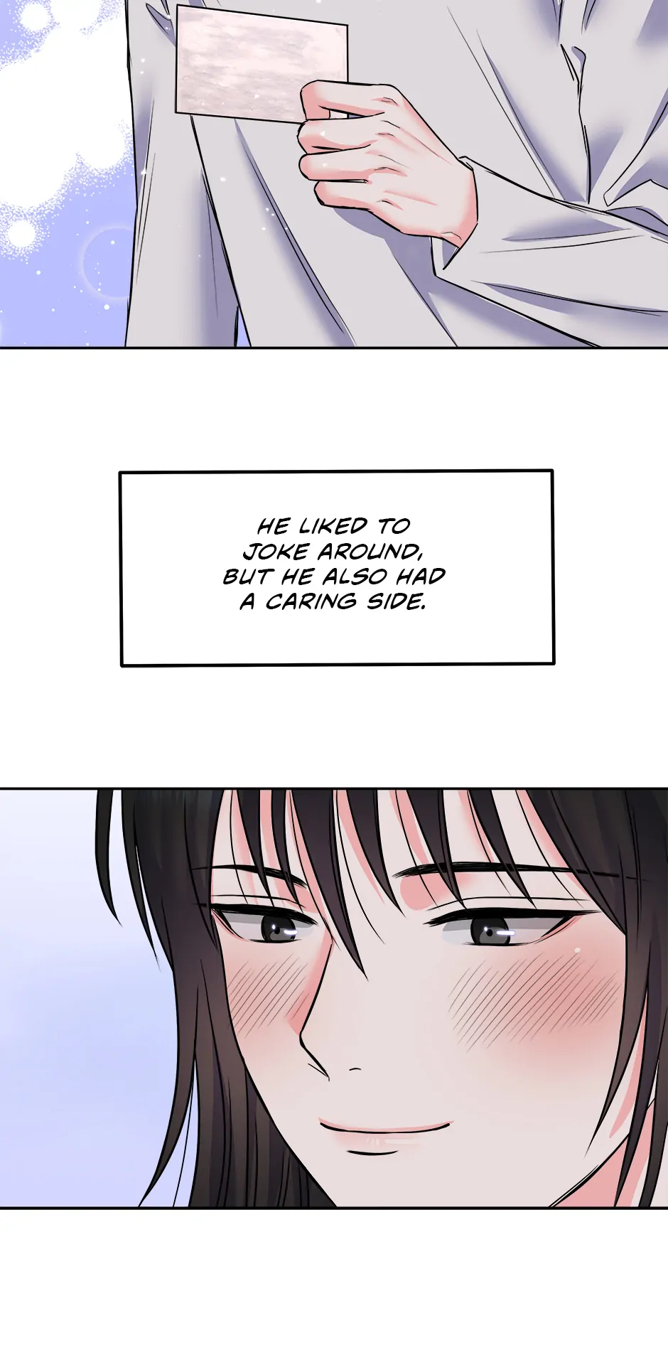Long Live Hatred - Chapter 4 manhwa