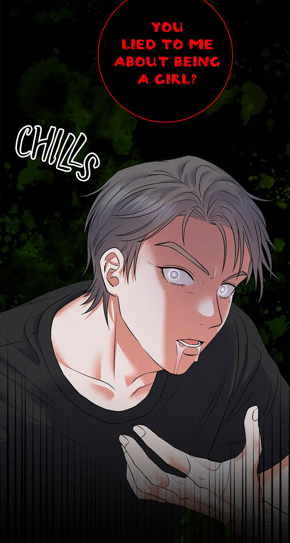 Long Live Hatred - Chapter 4 manhwa