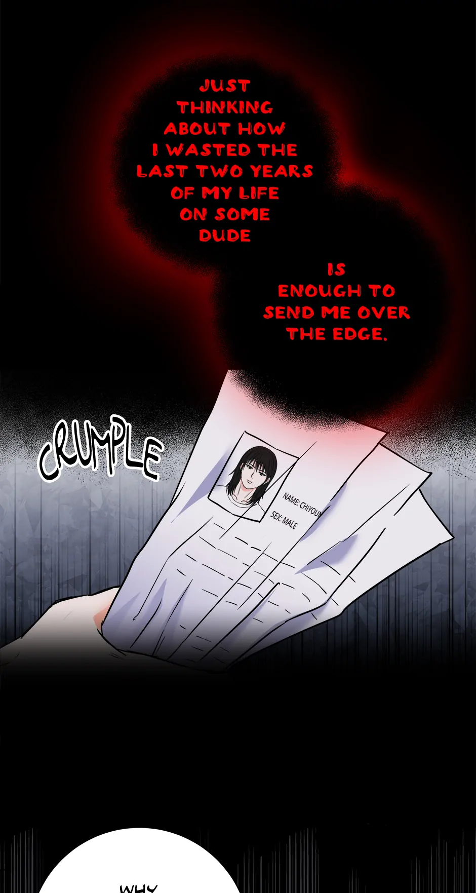 Long Live Hatred - Chapter 4 manhwa