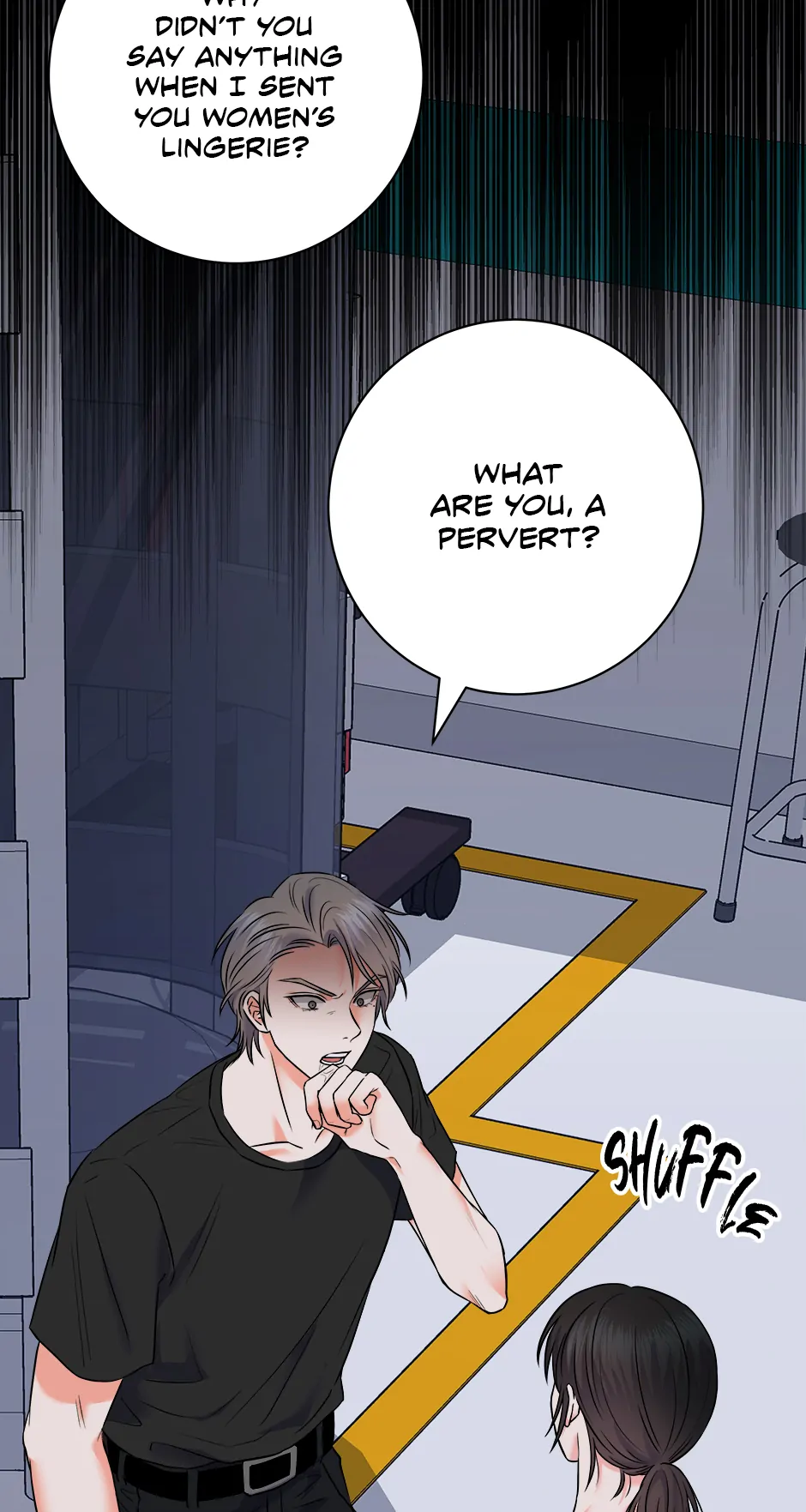 Long Live Hatred - Chapter 4 manhwa