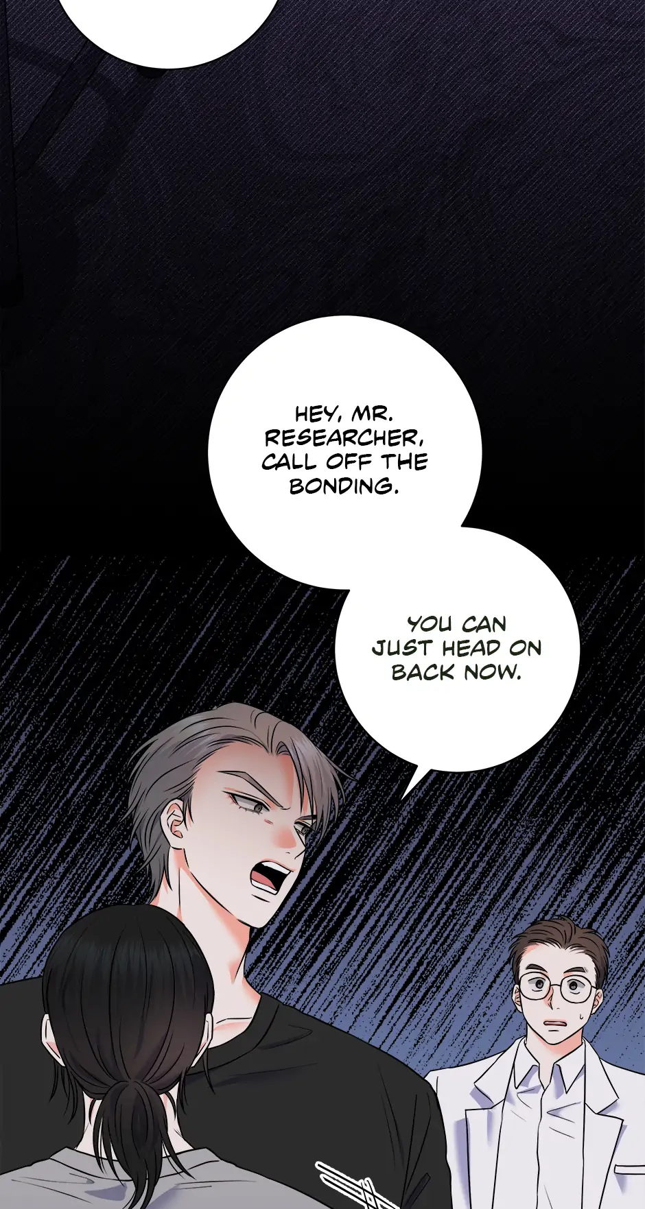Long Live Hatred - Chapter 4 manhwa