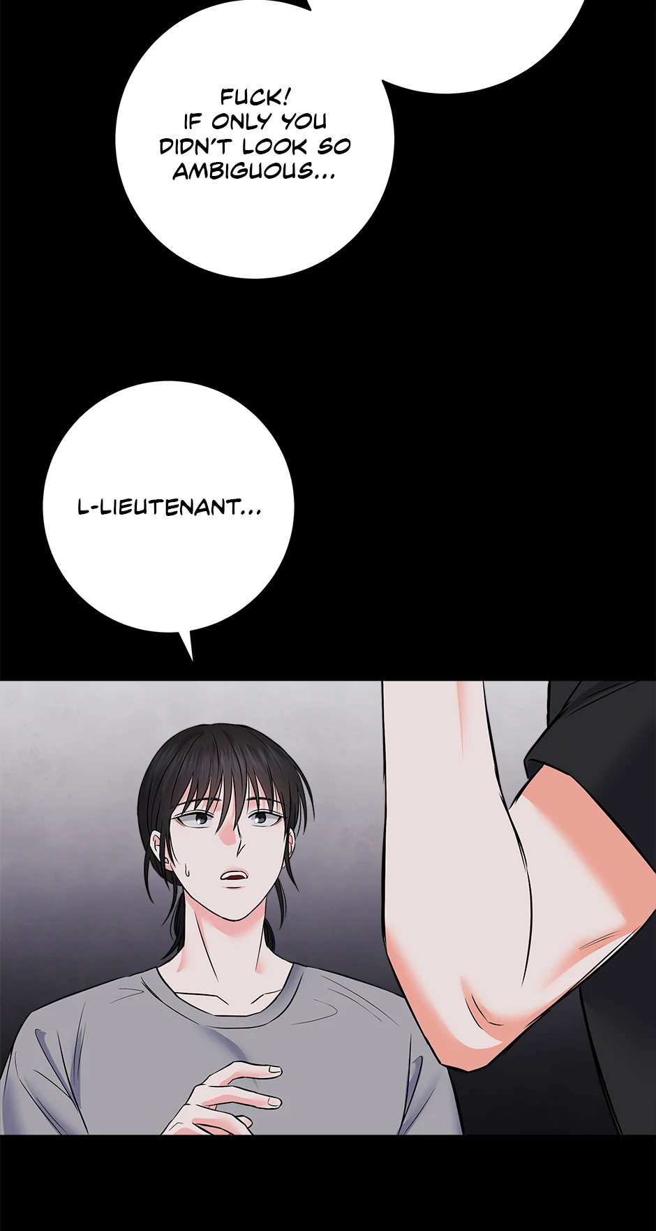 Long Live Hatred - Chapter 4 manhwa