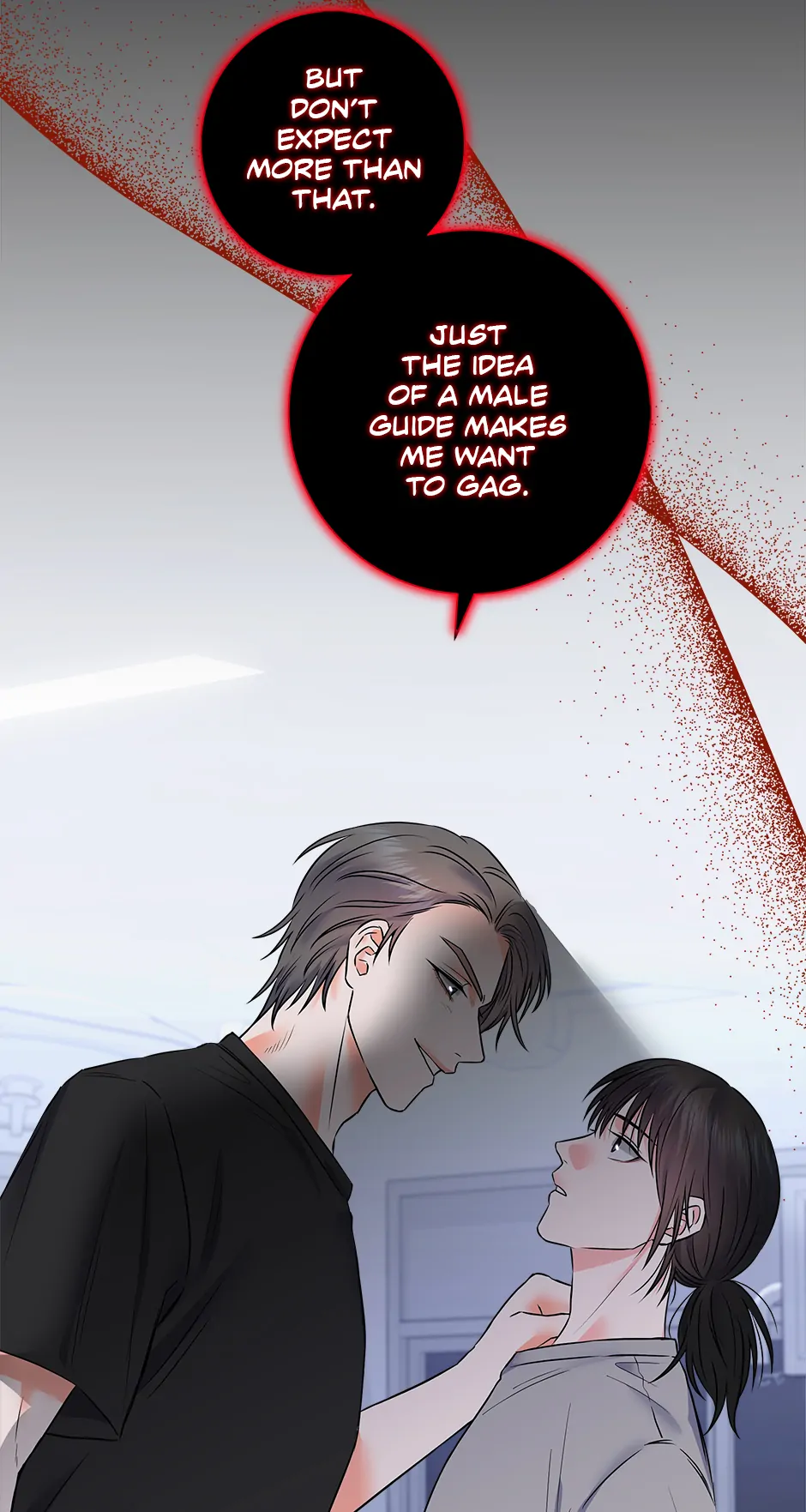 Long Live Hatred - Chapter 4 manhwa