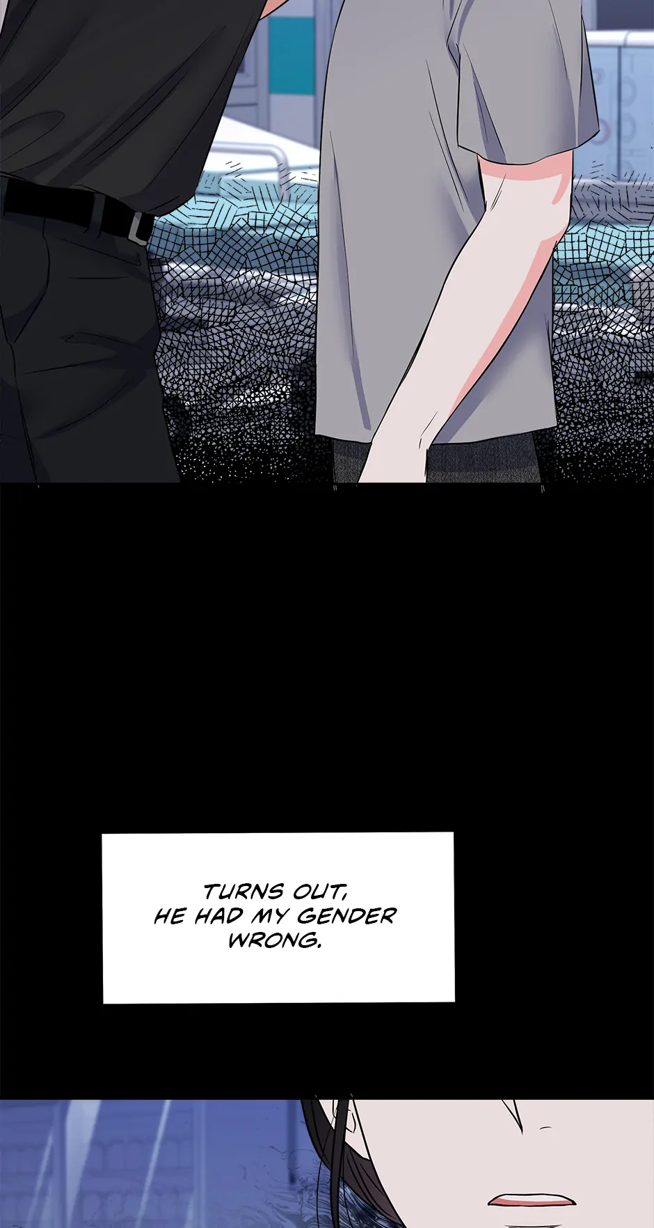 Long Live Hatred - Chapter 4 manhwa