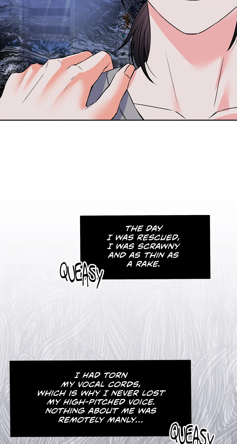 Long Live Hatred - Chapter 4 manhwa