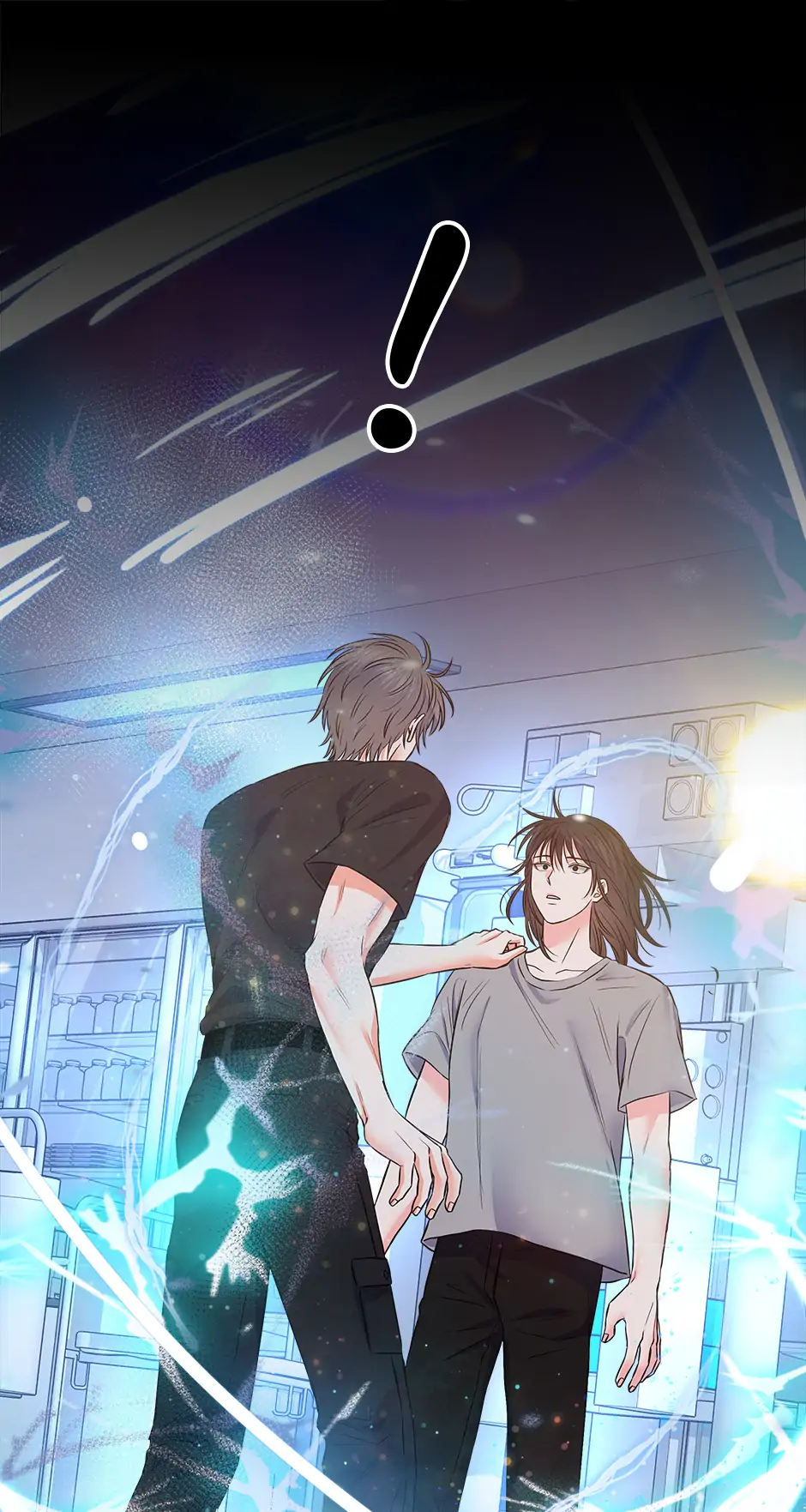 Long Live Hatred - Chapter 4 manhwa